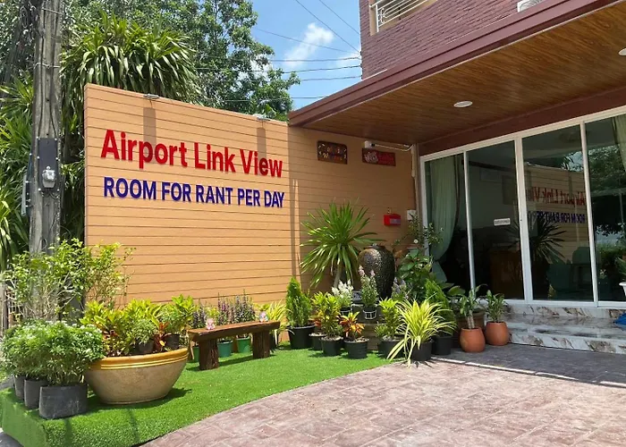 Airport Link 게스트하우스 3*