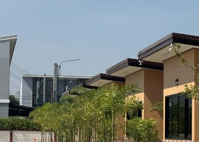 게스트하우스 Airport Link 방콕